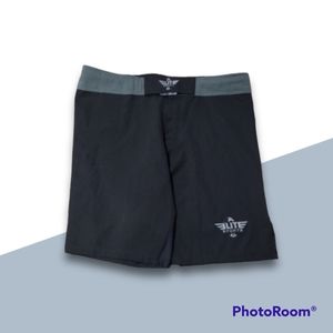 Elite Sports MMA Krav Maga Grappling Training Shorts